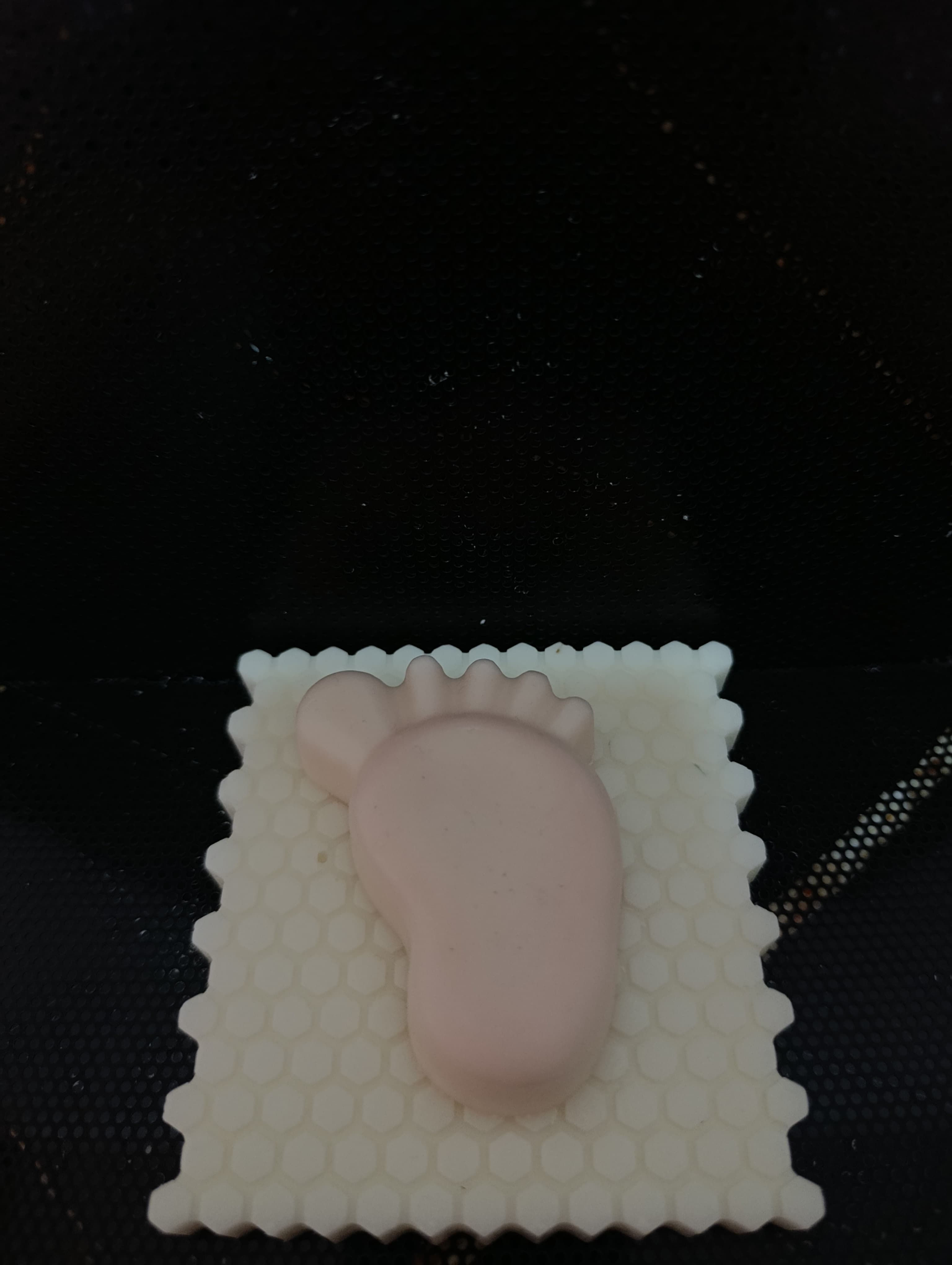 PIE BEBE