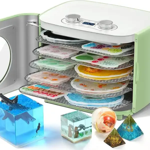 Secador de resina. Deshidratador