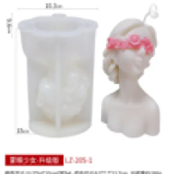 Rostro vendaje grande