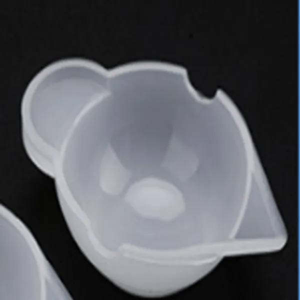 Molde de silicoon taza para verter resina A