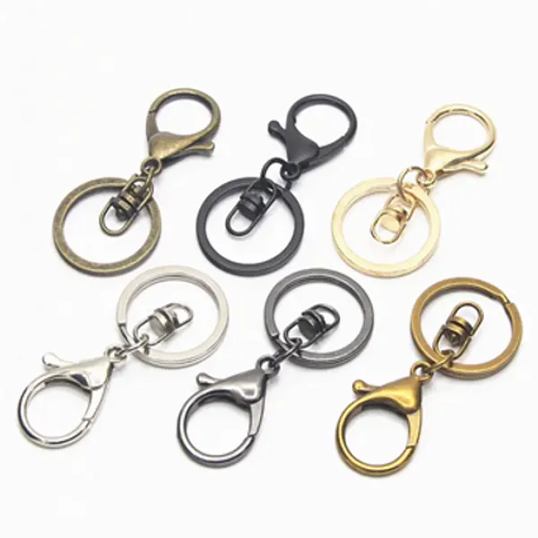 Kit de llaveros completos triple A