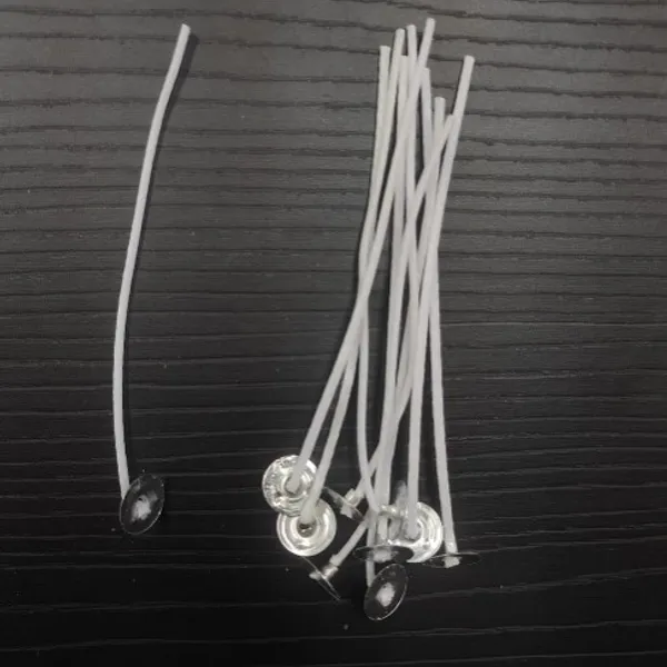 Pabilo encerado 20 cm.