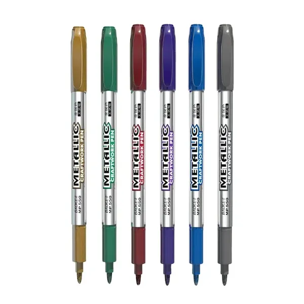 Esfero de resina purpura