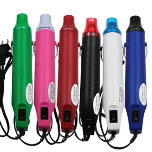 Pistola portatil de calor