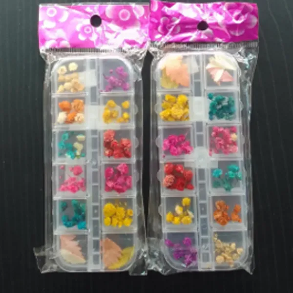 Caja de Flores funda A,B,C