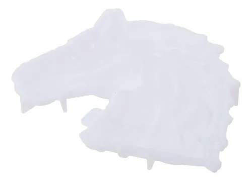 Molde de resina cabeza de caballo