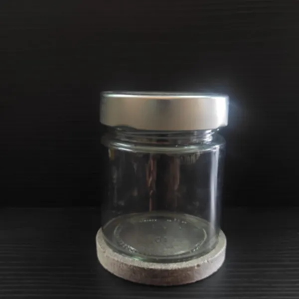 Frasco grande 165 ml