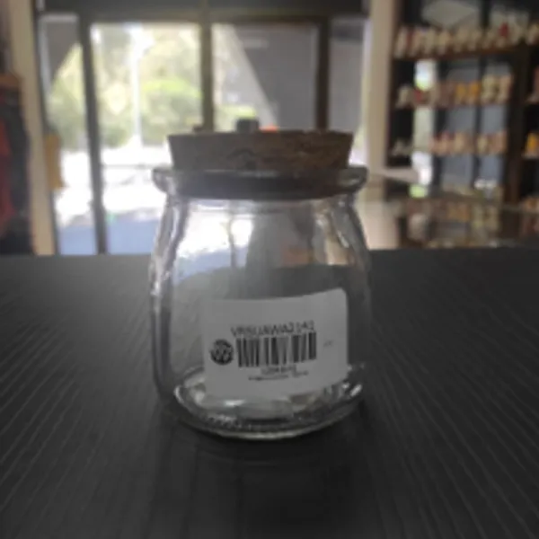 Frasco corcho 200 ml