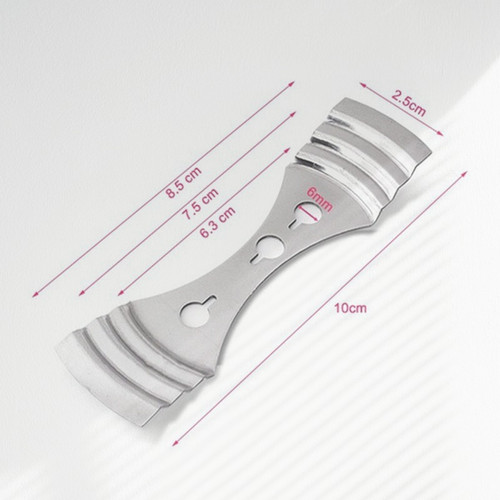 Centrador para pabilos