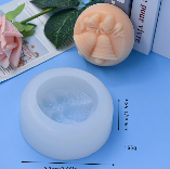 Vela campana navidad