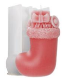 Adornos navideños bota 5