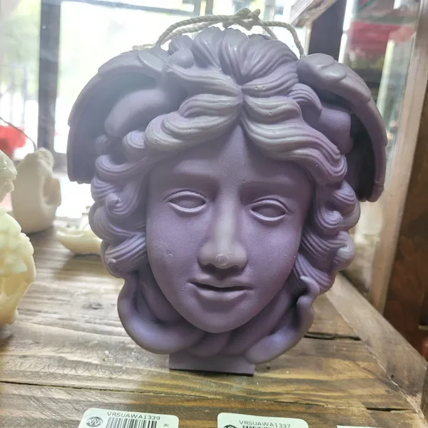 CABEZA DE MEDUSA