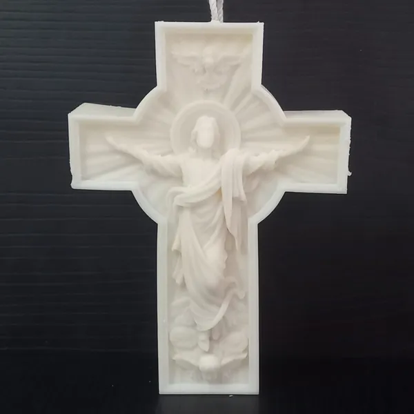 CRUZ DE JESUS