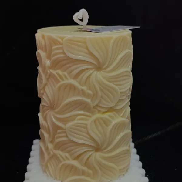 CILINDRO FLOR PETALO