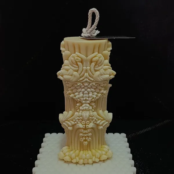 COLUMNA RAMAS AL CENTRO