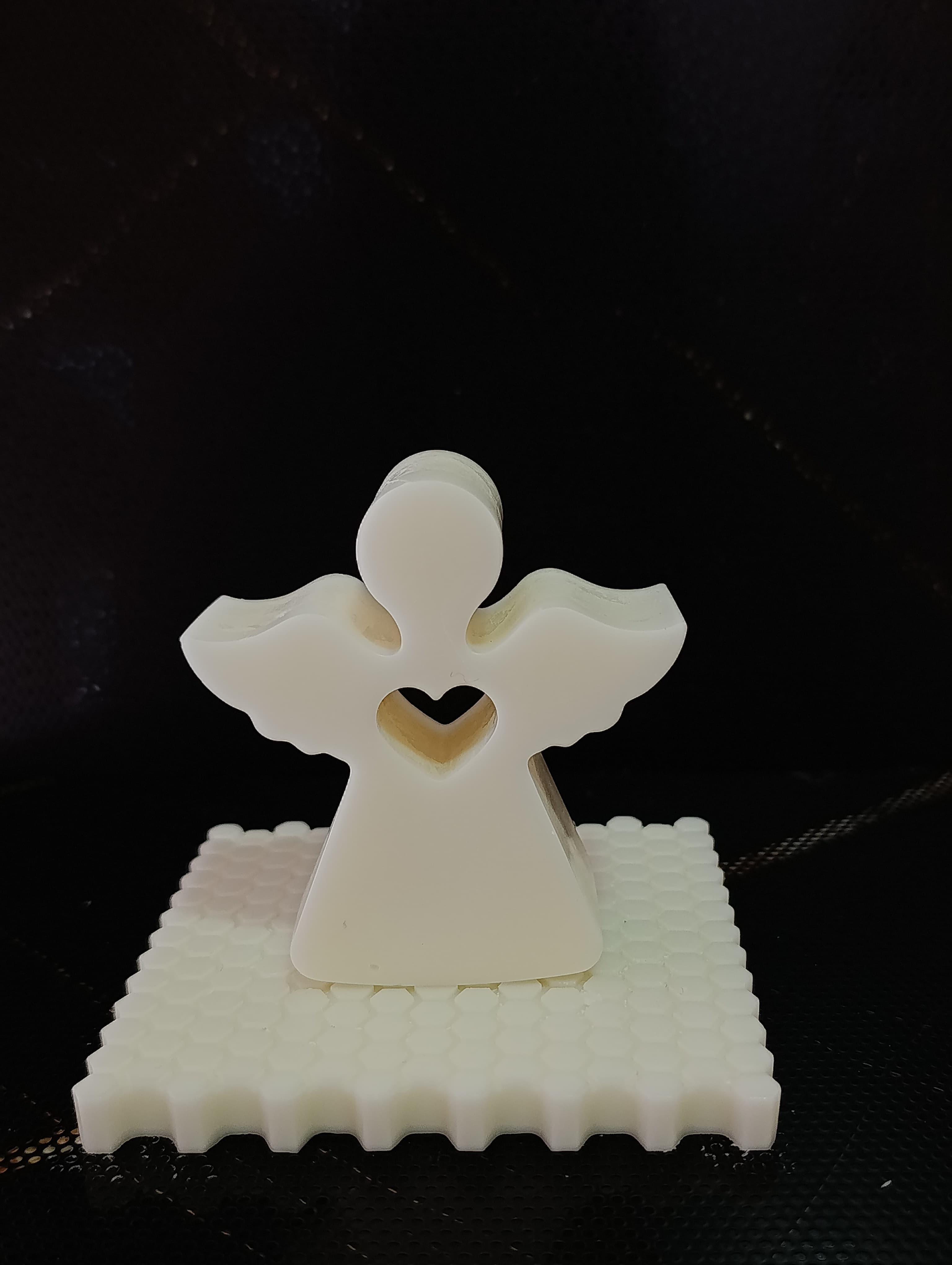 VELA ANGELITO CORAZON