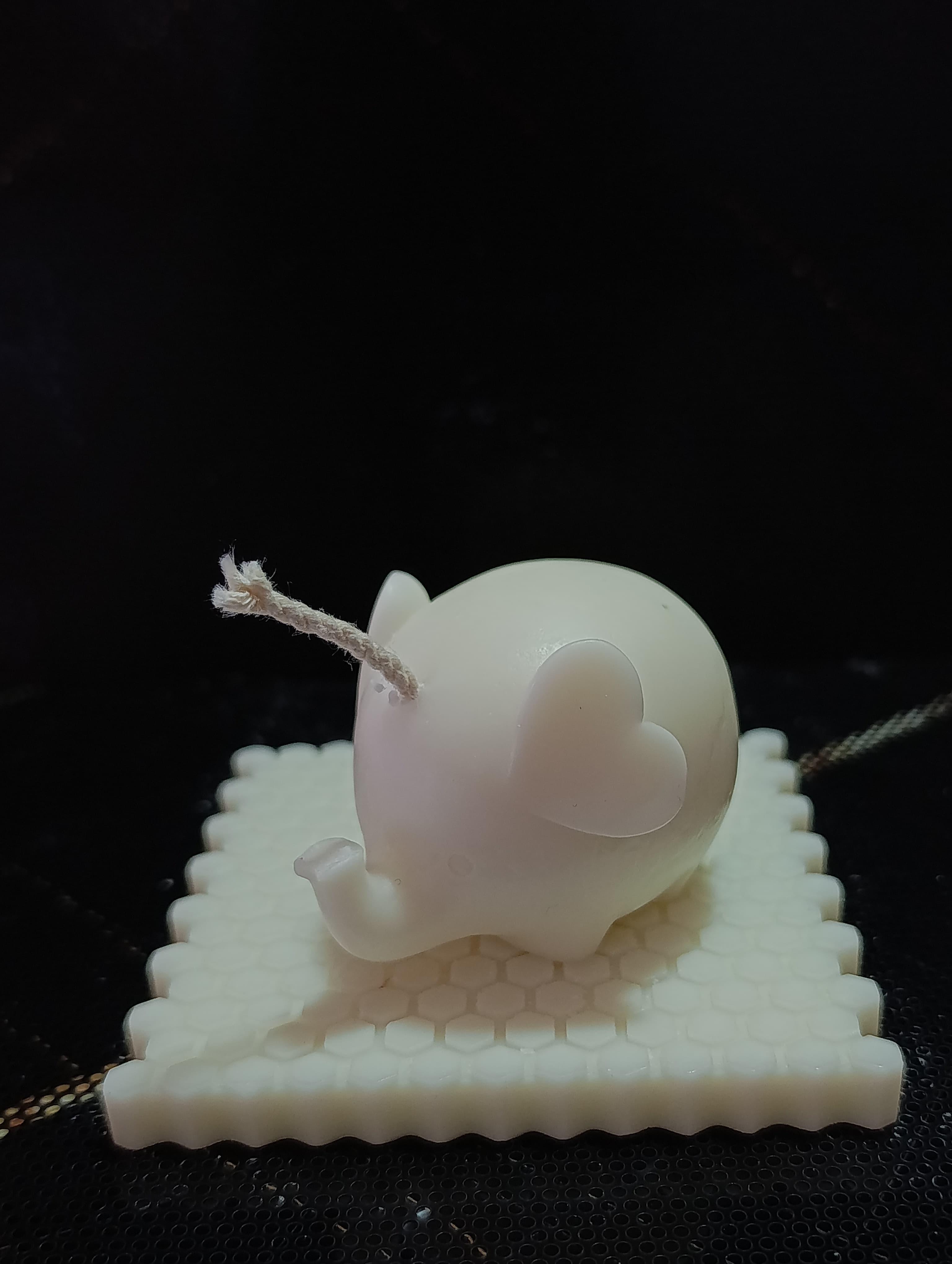 VELA ELEFANTE PEQUEÑO