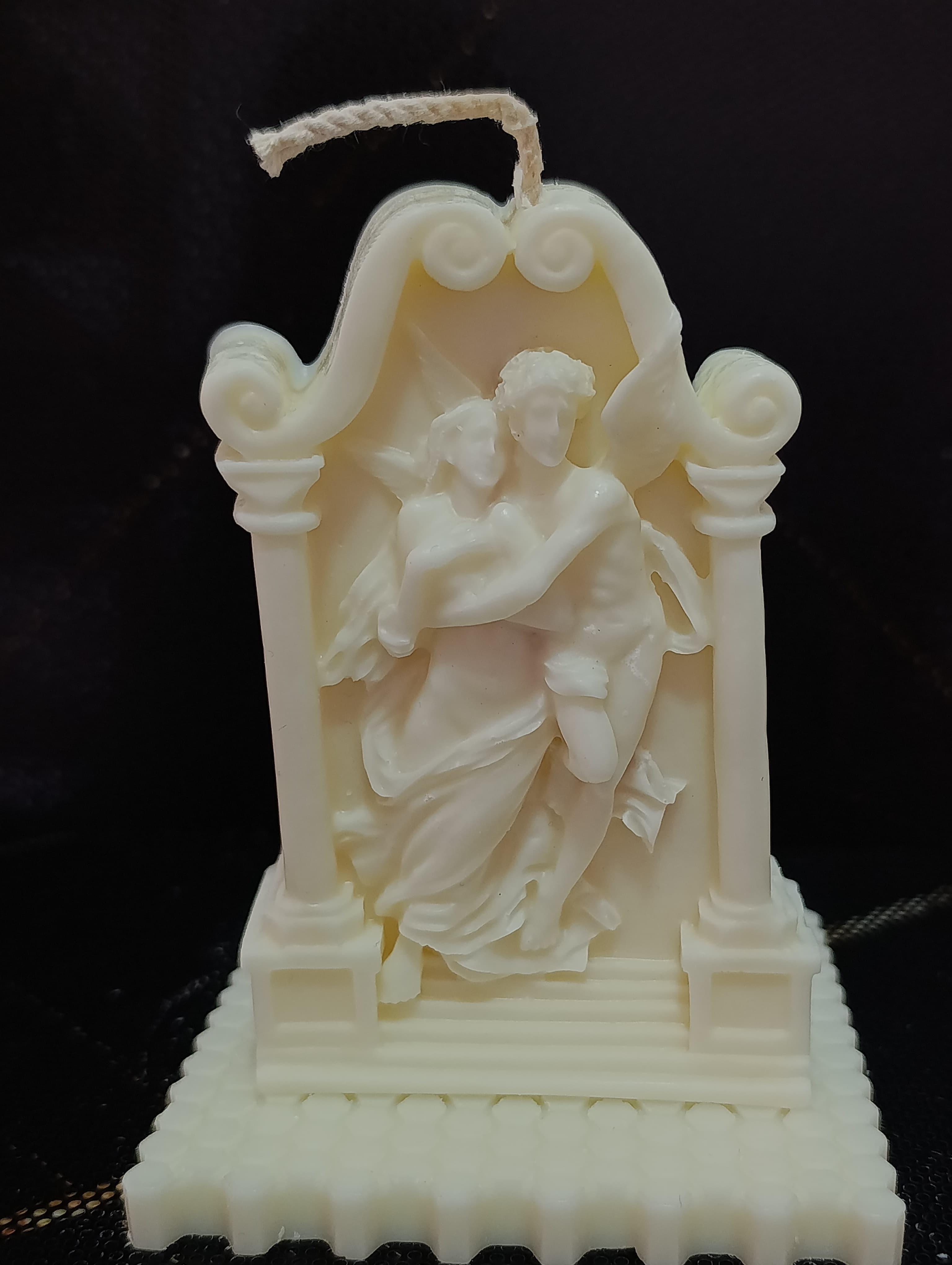 VELA RELIGIOSO RECTANGULAR