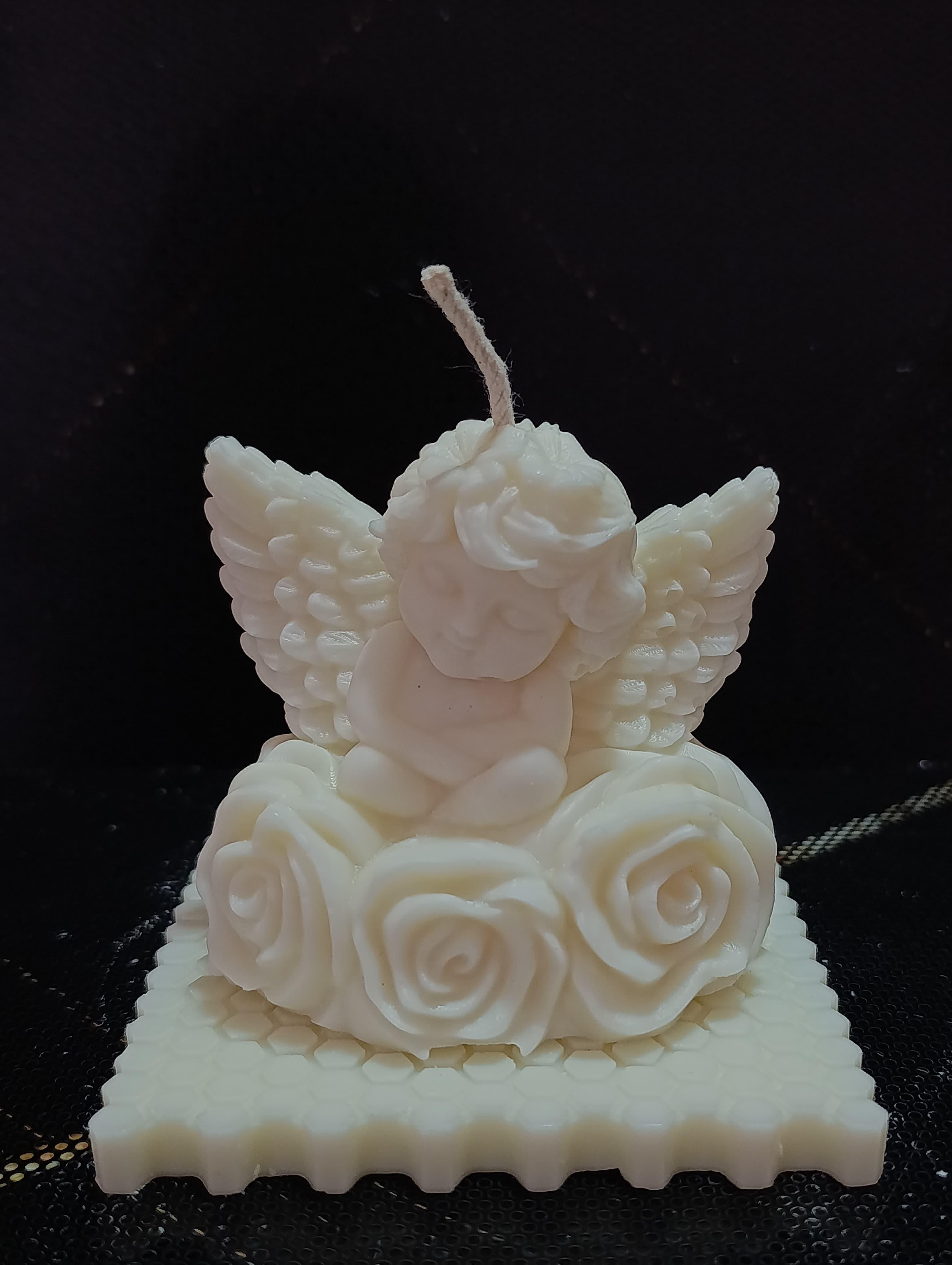 VELA ANGELITO FLORES