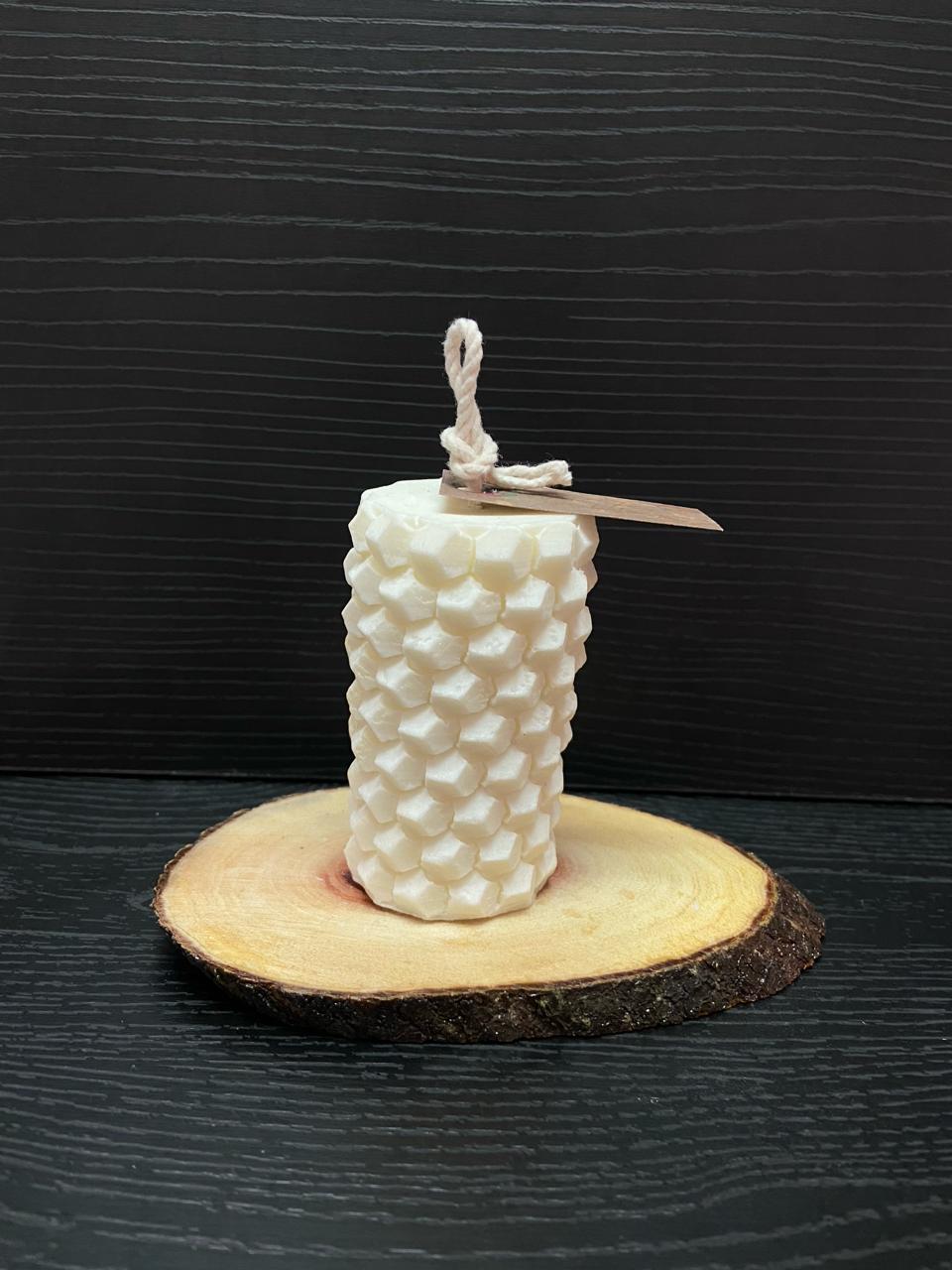 VELA REDONDA TRAPECIO 3D  76