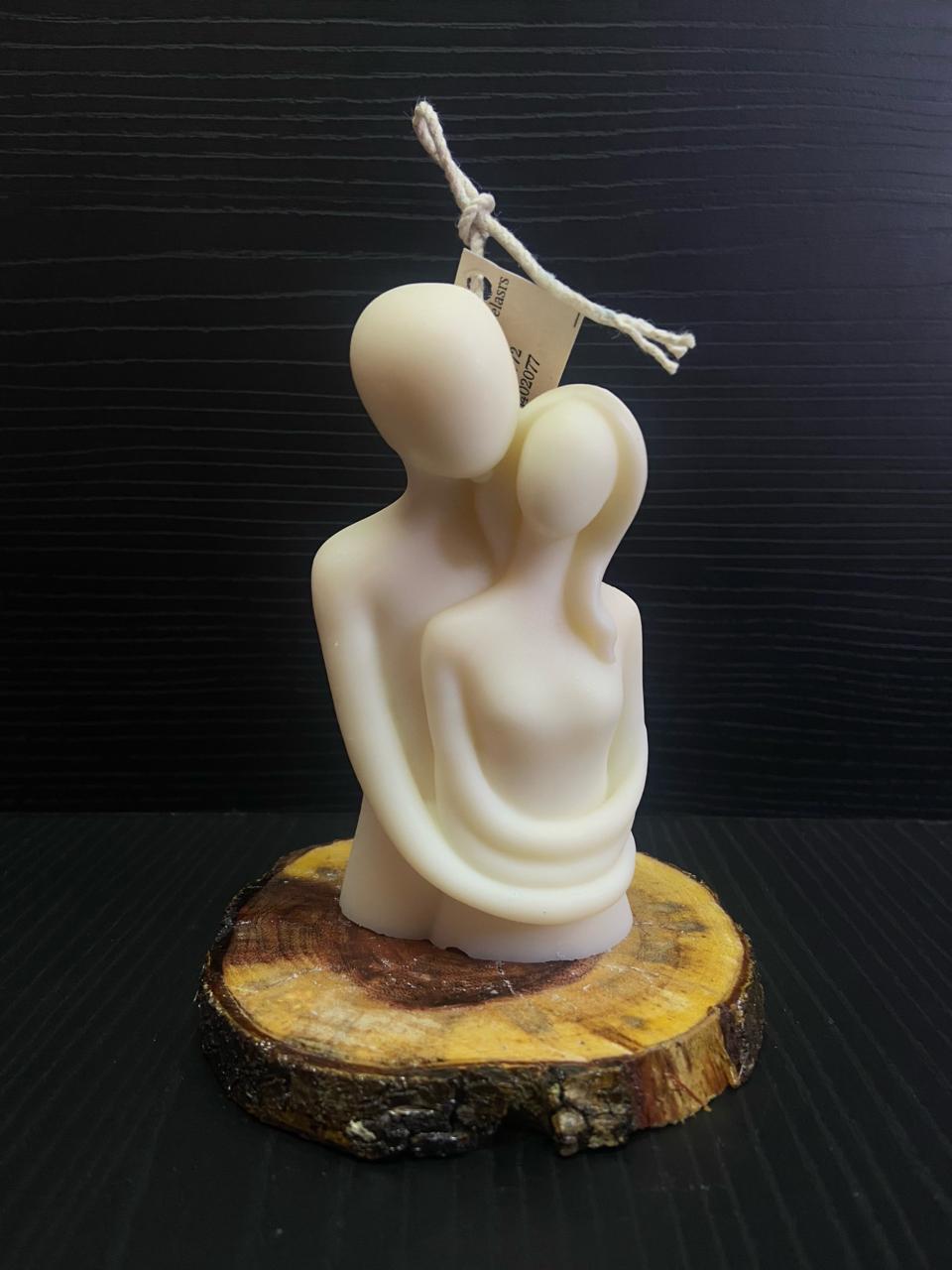 VELA PAREJA NOVIOS 104