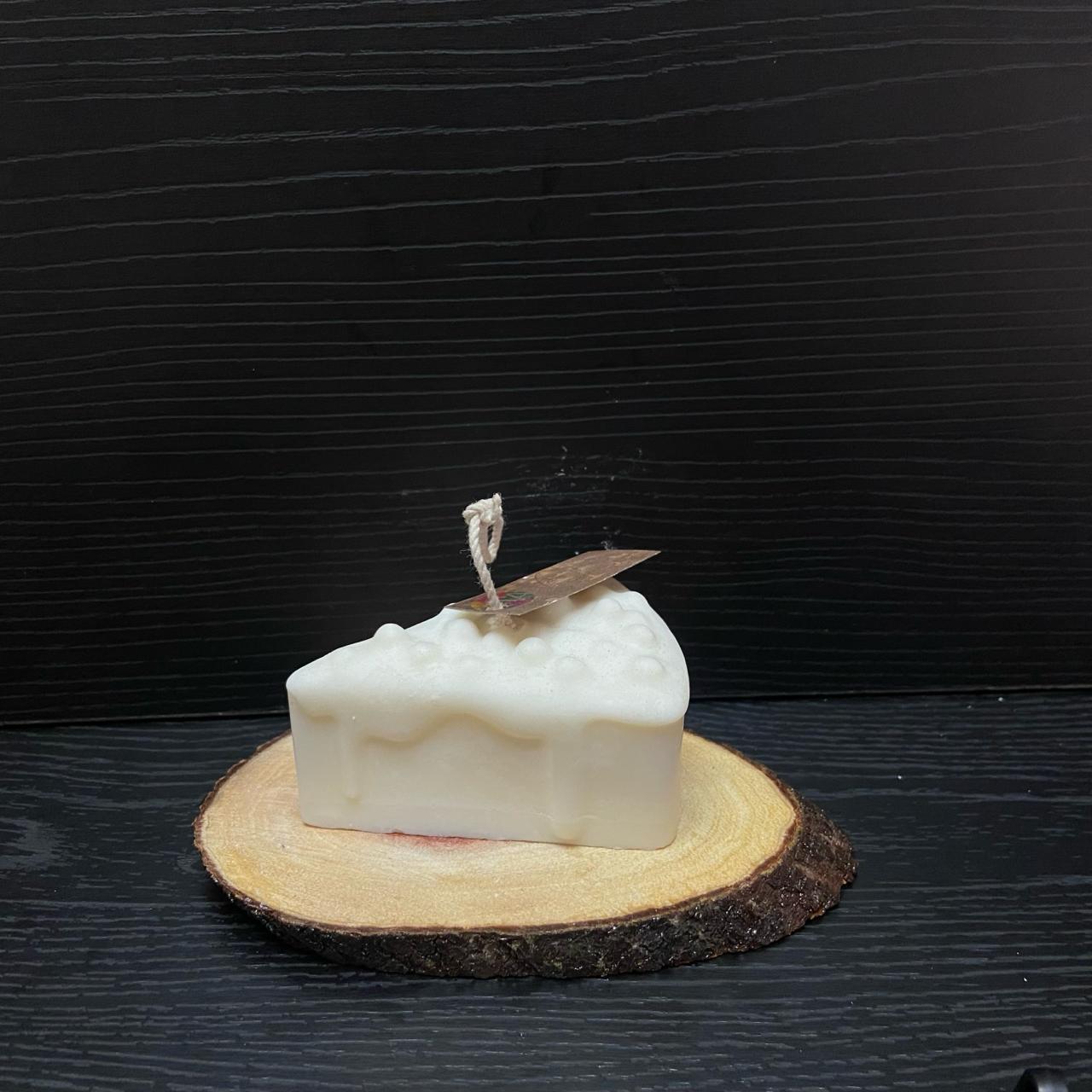 VELA CUARTO DE QUESO CON BOLITAS 114