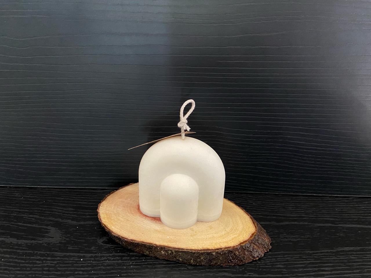 VELA TRES MEDIALUNAS 118