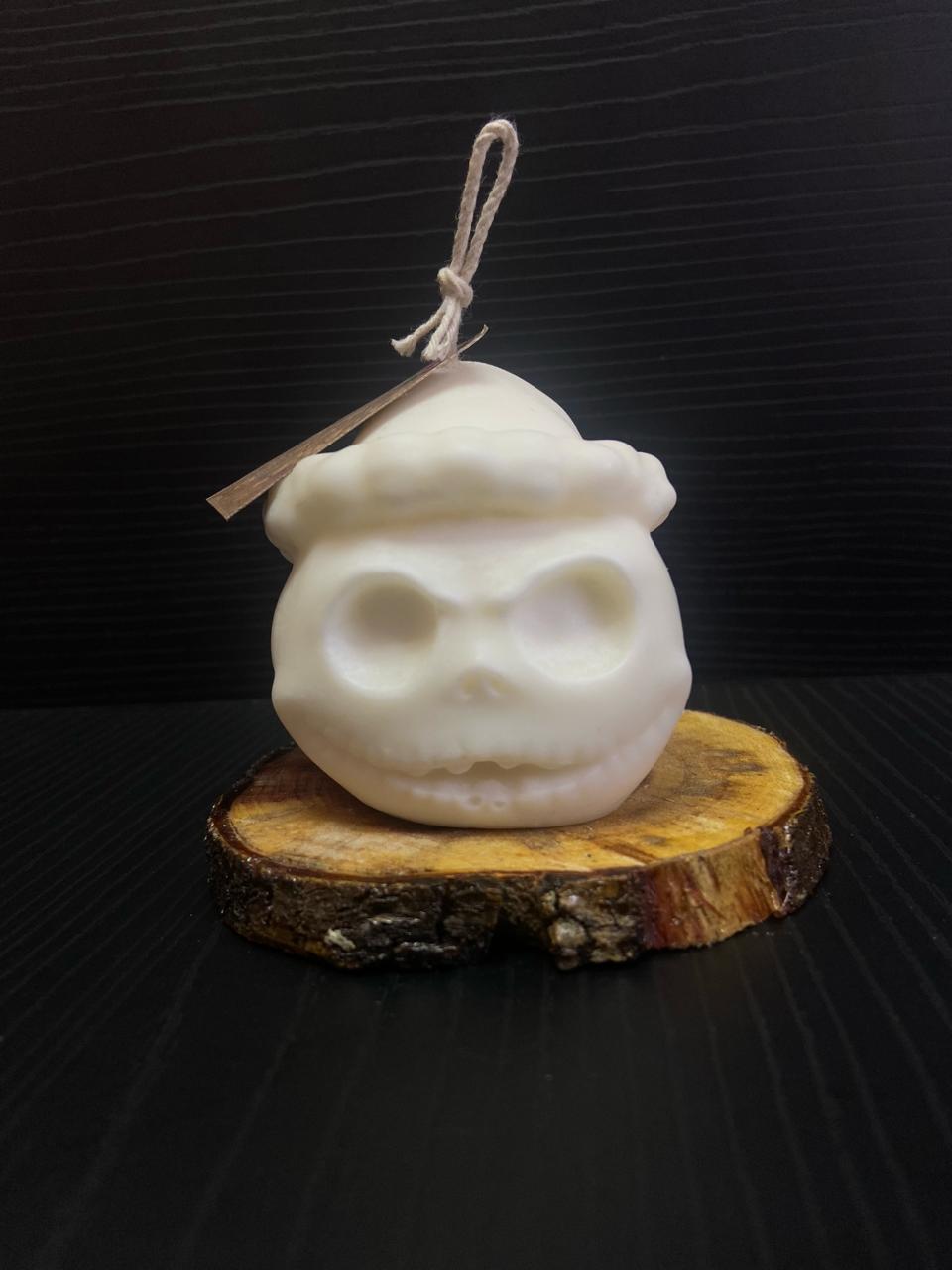 VELA CALABAZA CON SOMBRERO 129