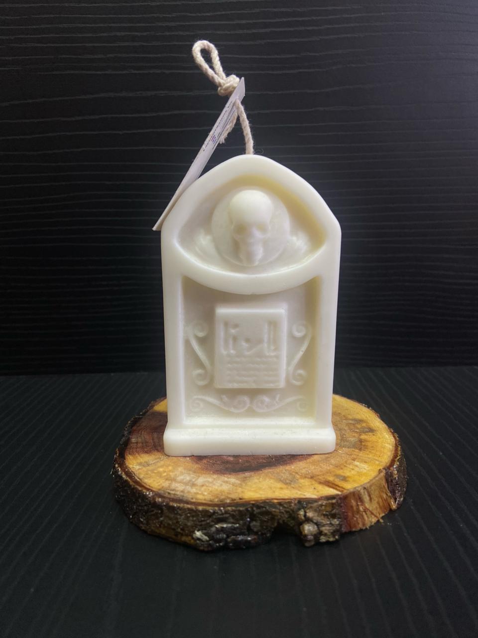 VELA LAPIDA CALAVERA 132