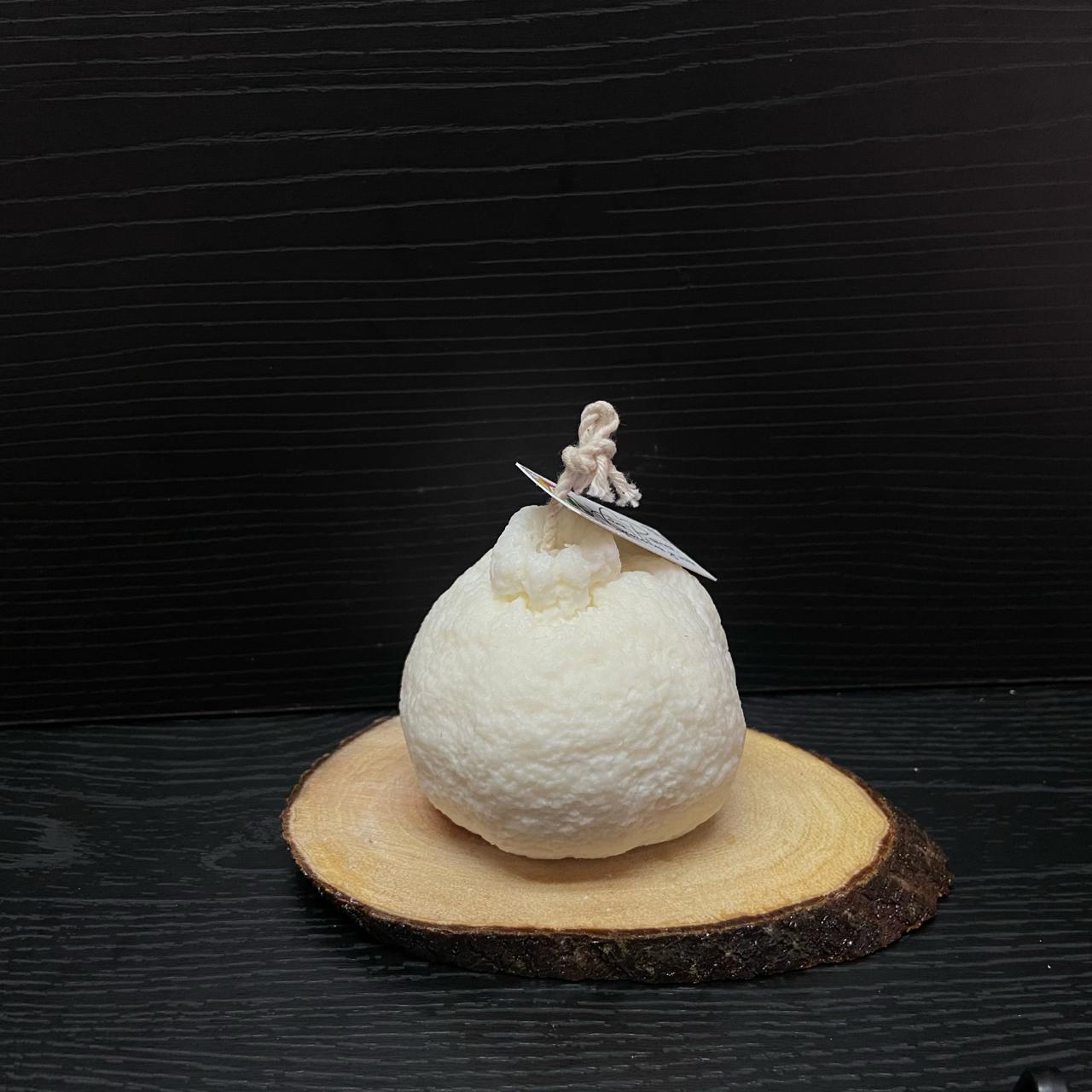 VELA FRUTA LIMON GRANDE 137