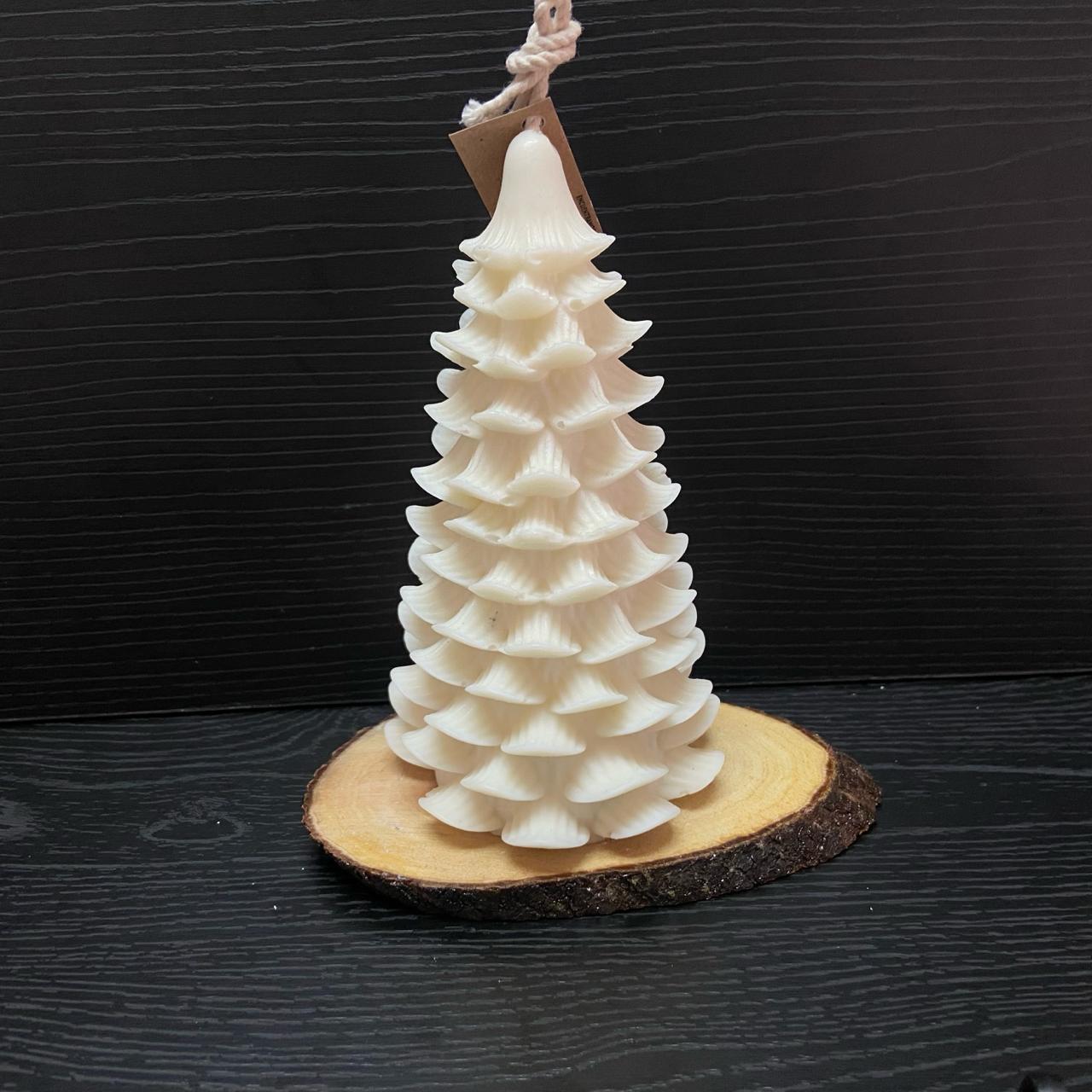 VELA ARBOL DE PINO RAMAS LARGAS GRANDE 147