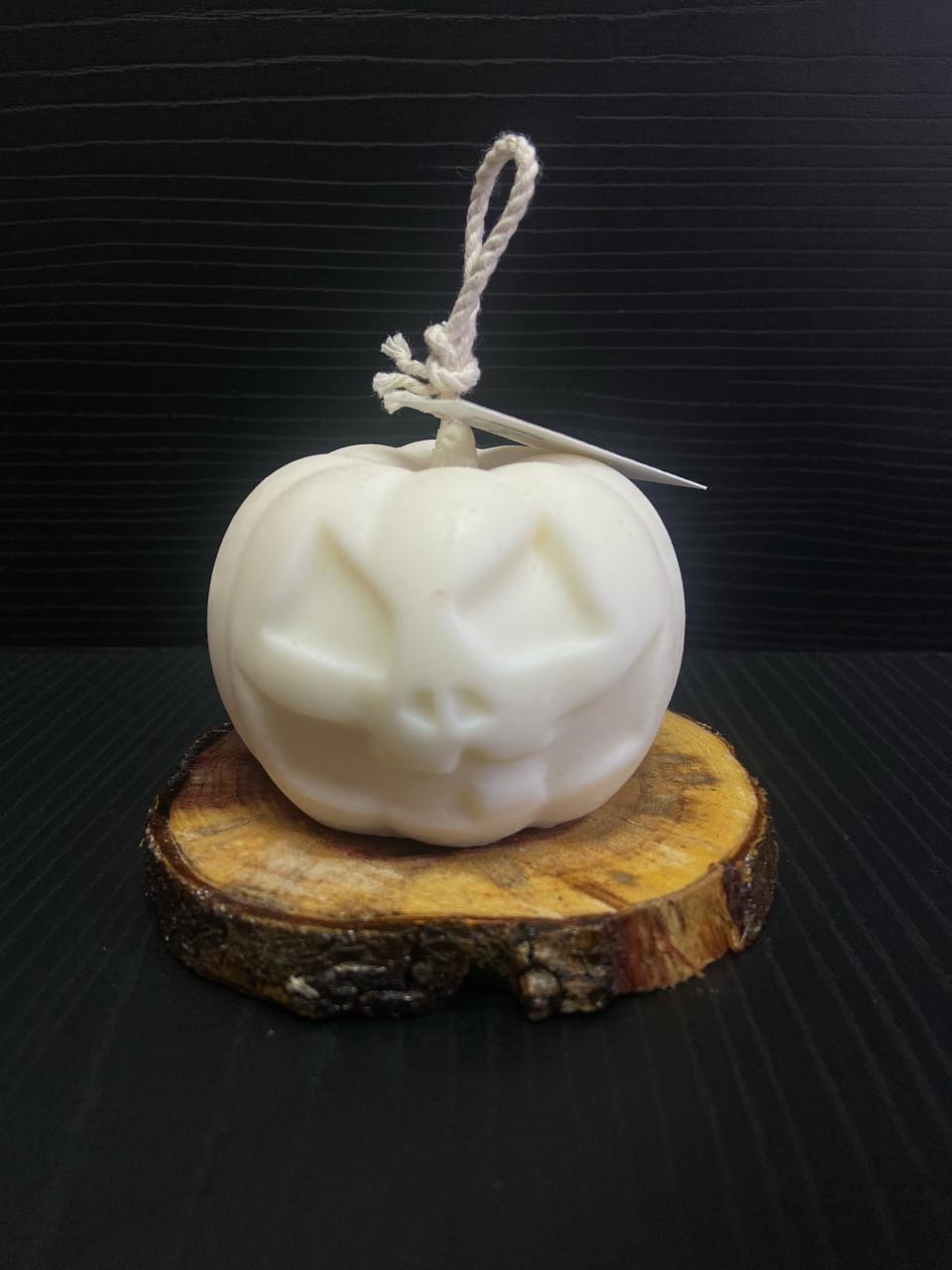 VELA CALABAZA SONREIDA MEDIANA 165