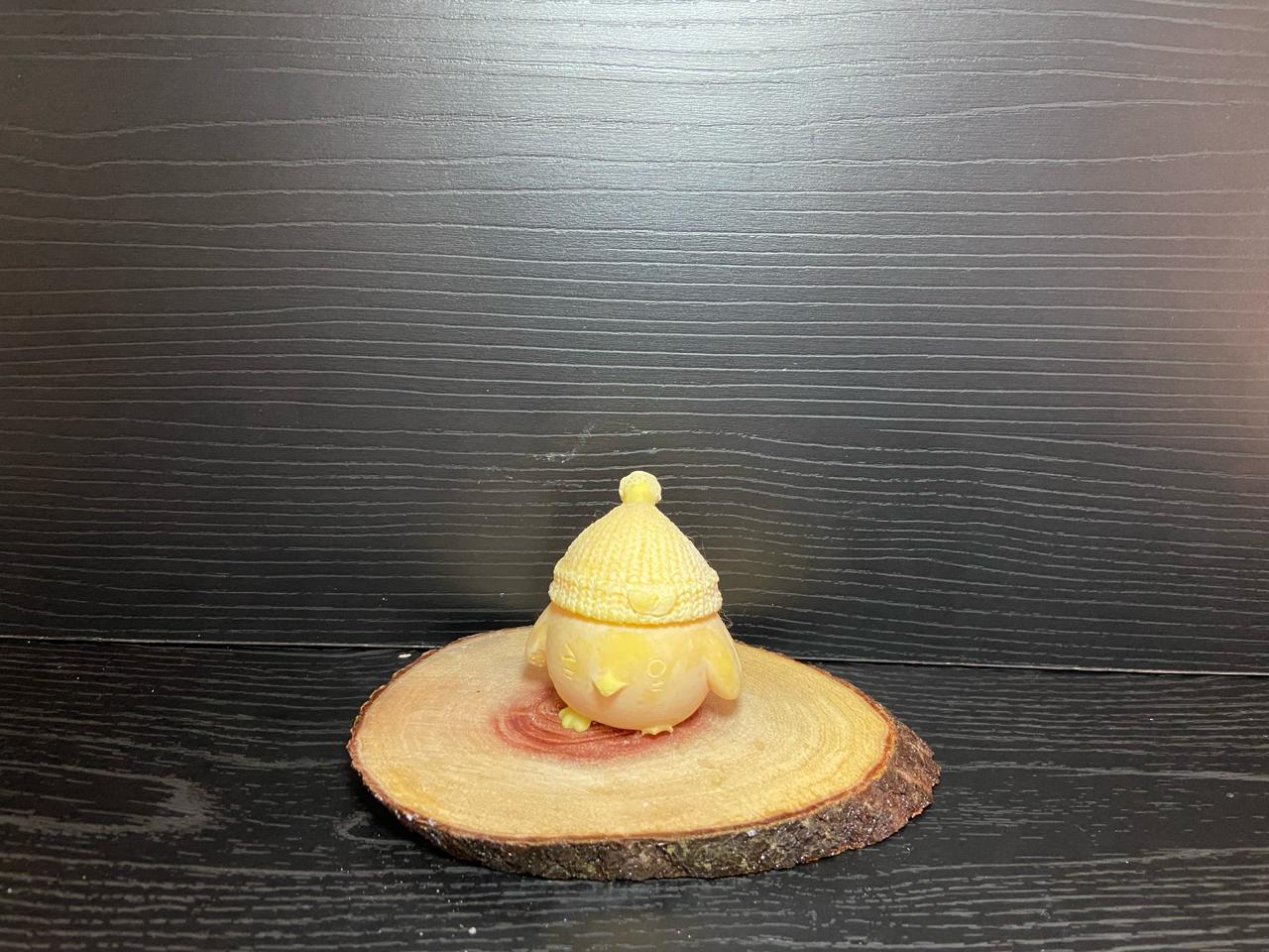 VELA POLLITO OJITO CON GUINIO 198