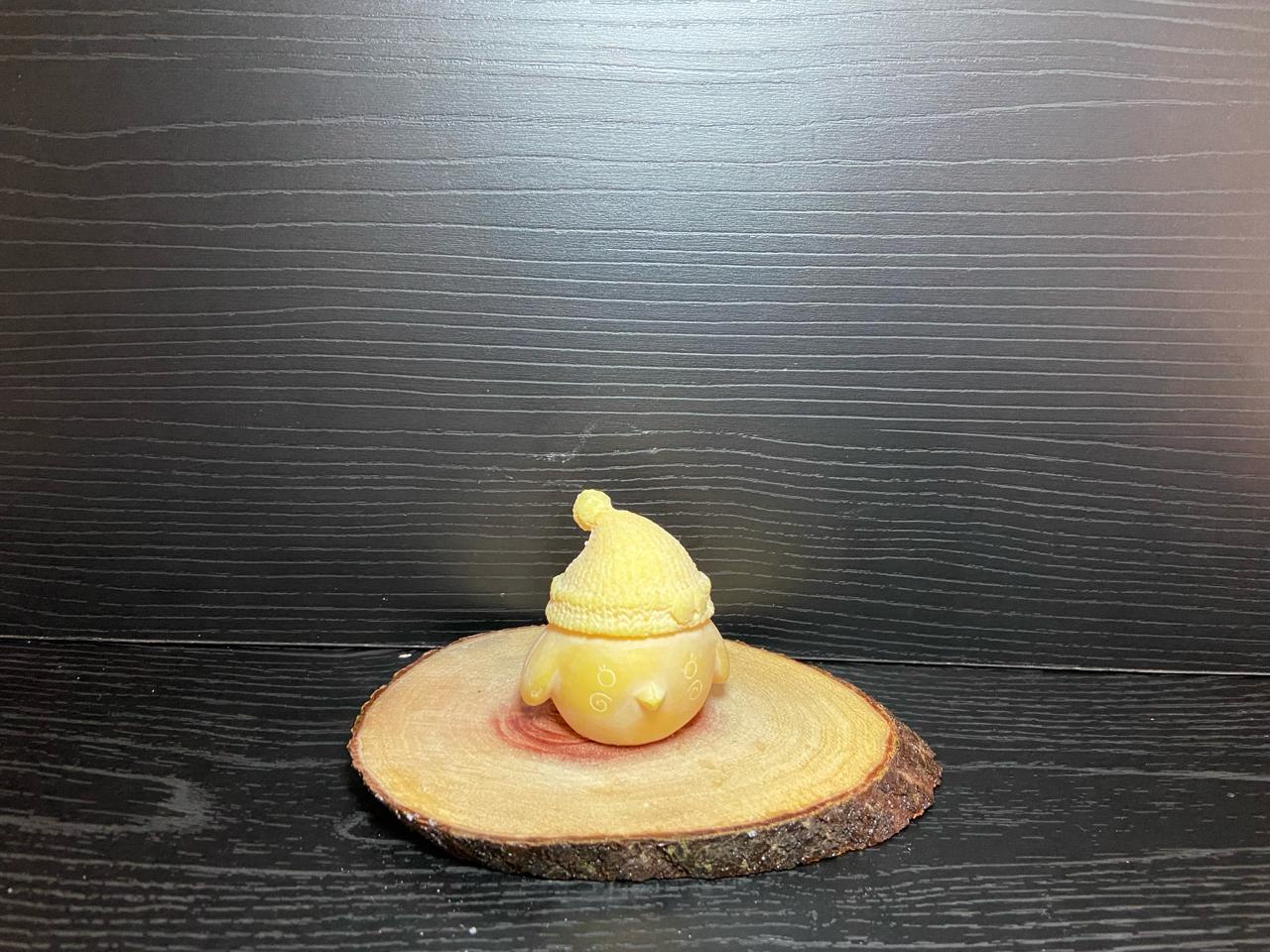 VELA POLLITO OJITOS ABIERTOS 200