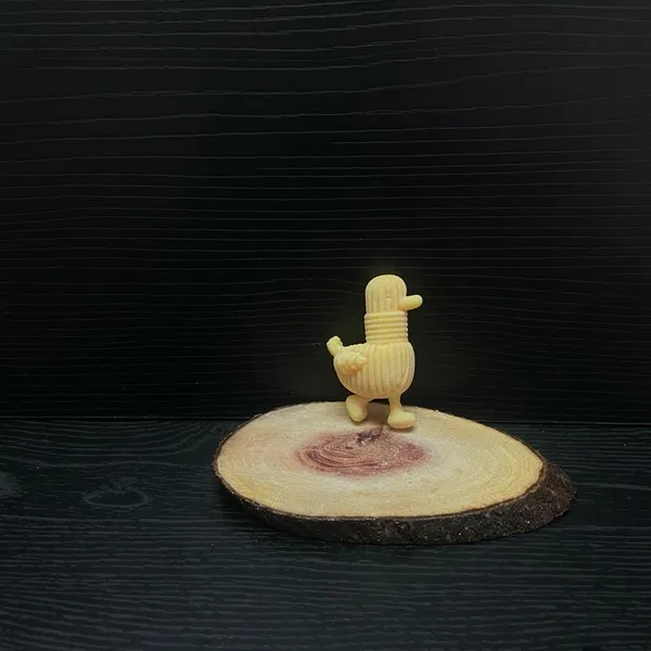 VELA PATITO DE PERFIL 203