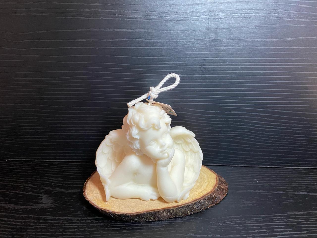 VELA ANGELITO DOS MANOS EN LA QUIJADA 224