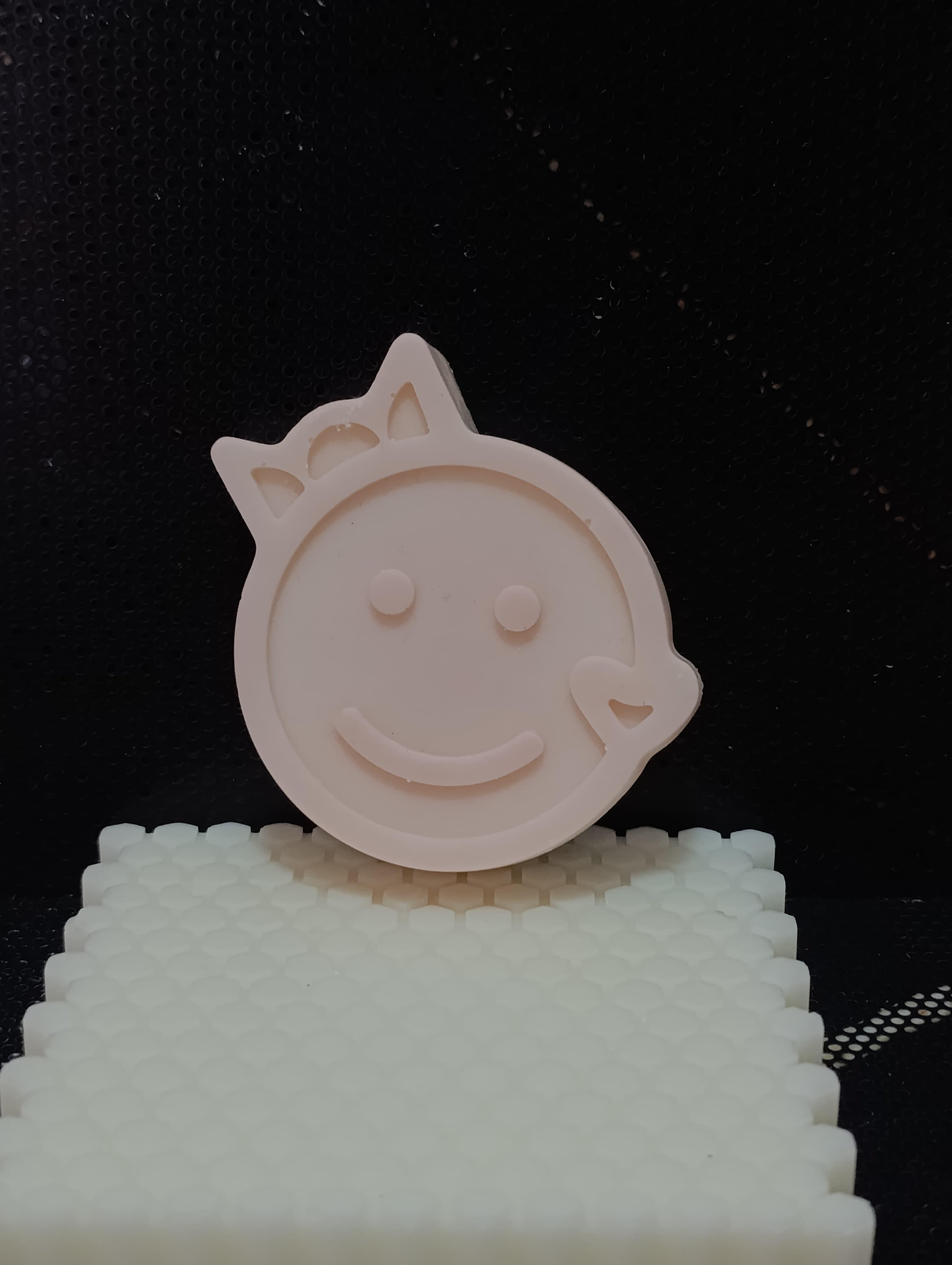 VELA CARITA FELIZ 1,80