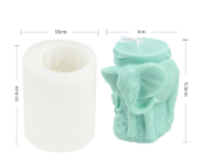 ALTO RELIEVE ELEFANTE