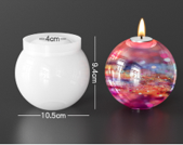 ESFERA BASE METALICA 1