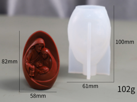 SAGRADA FAMILIA OVALO