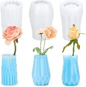 Portaretrato con base cuadrada 3D