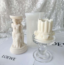 Molde venus tres cuerpos