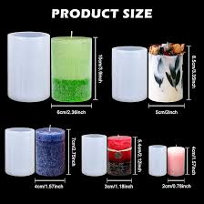 MOLDE CILINDRO 2 X 4 CM