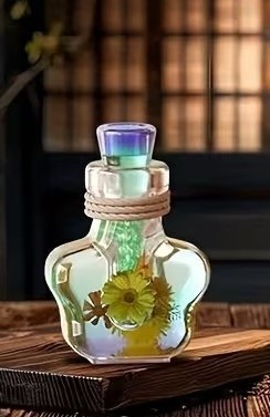 MOLDE BOTELLA ESENCIA 1