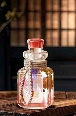 MOLDE BOTELLA ESENCIA 2