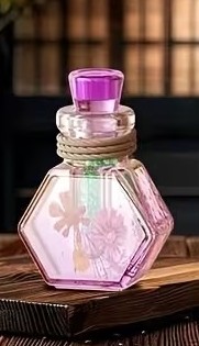 MOLDE BOTELLA ESENCIA 4