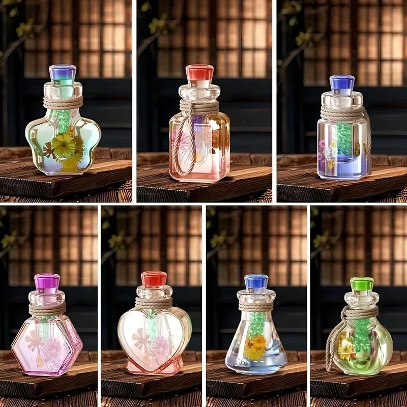 MOLDE BOTELLA ESENCIA 7 miniatura 5