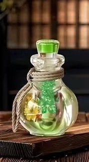 MOLDE BOTELLA ESENCIA 7