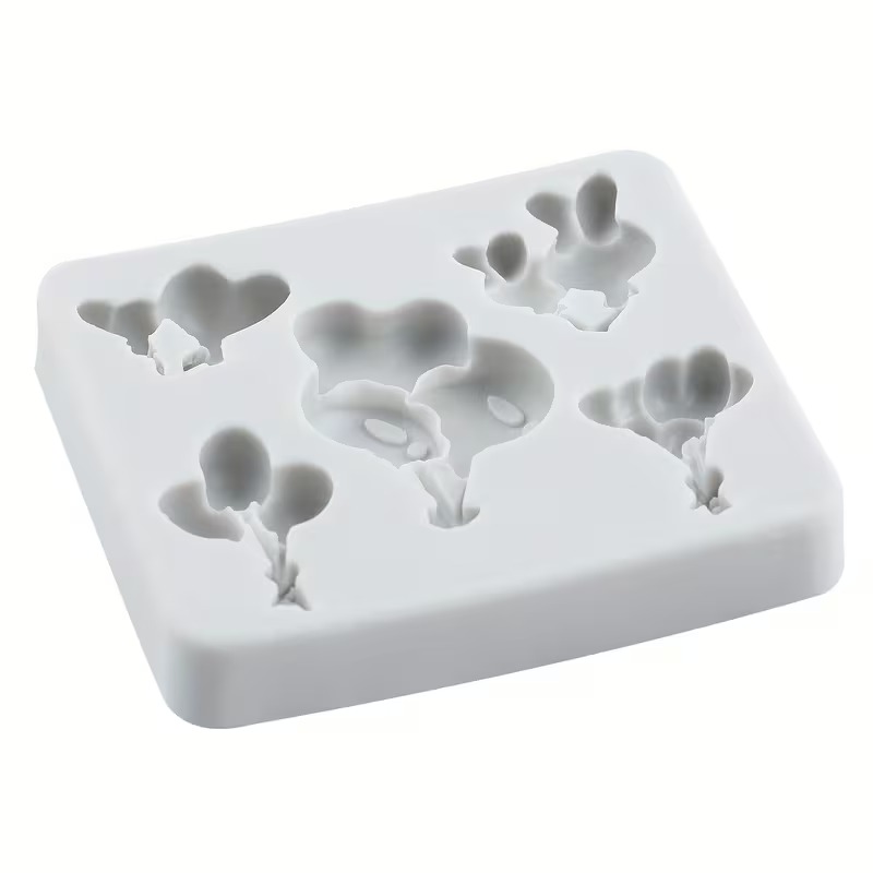 MOLDE GLOBITOS miniatura 2