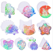 Moldes de adornos geométricos